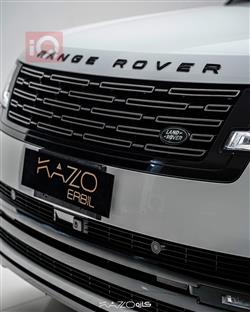 Land Rover Range Rover Vogue